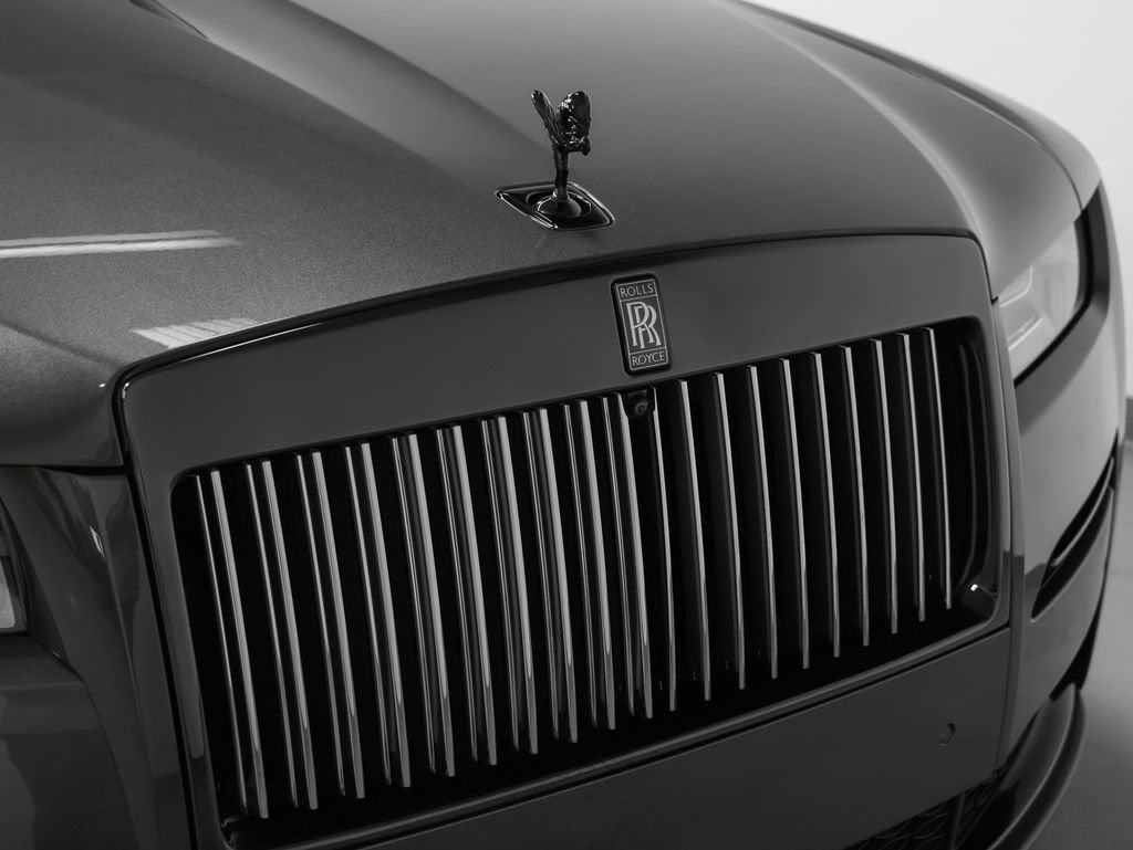 2024 Rolls-Royce Ghost Black Badge