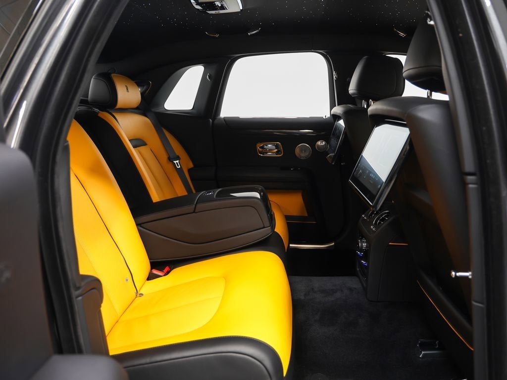 2024 Rolls-Royce Ghost Black Badge