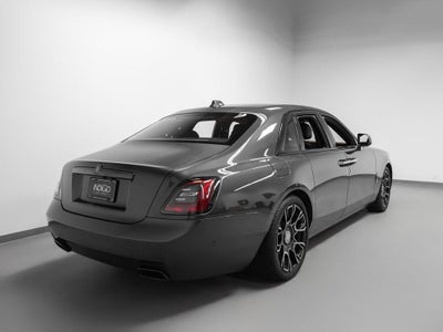 2024 Rolls-Royce Ghost Black Badge