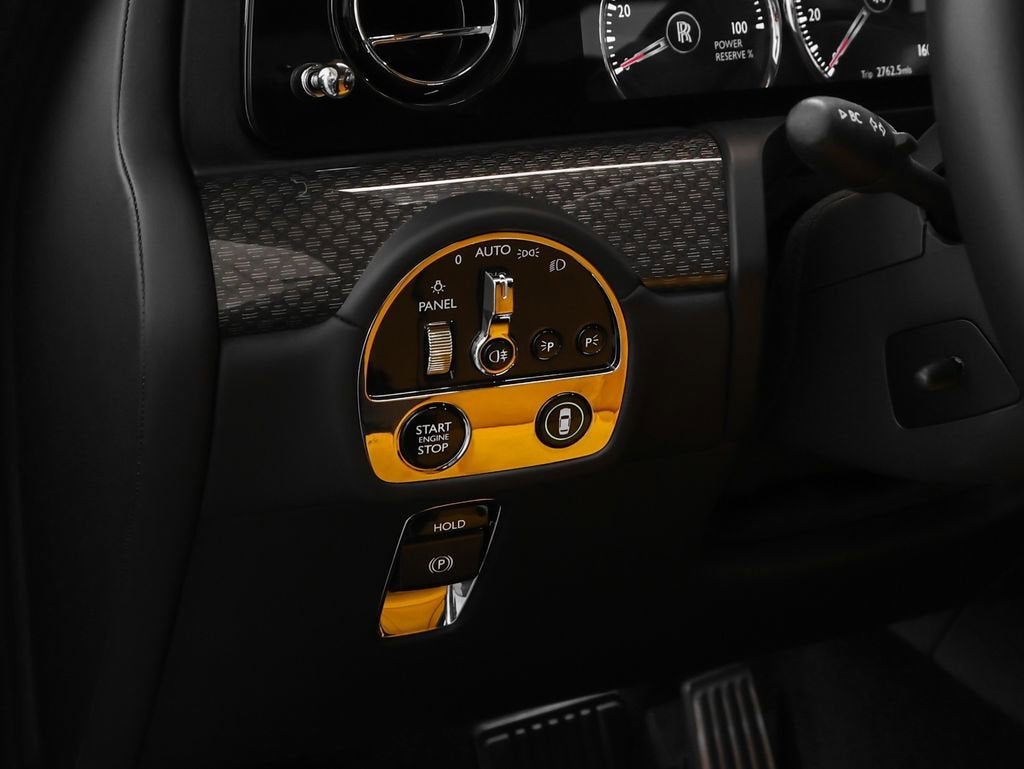 2024 Rolls-Royce Ghost Black Badge