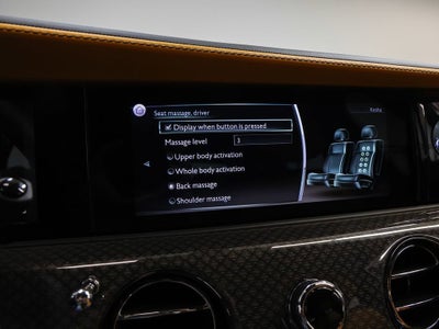 2024 Rolls-Royce Ghost Black Badge