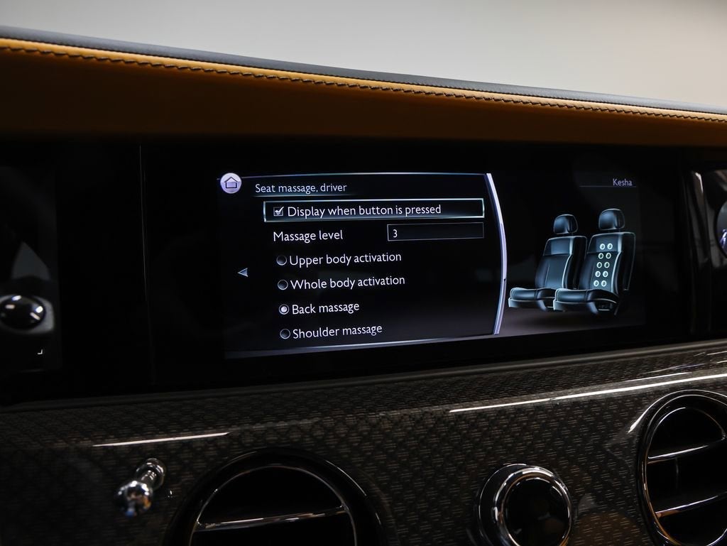 2024 Rolls-Royce Ghost Black Badge