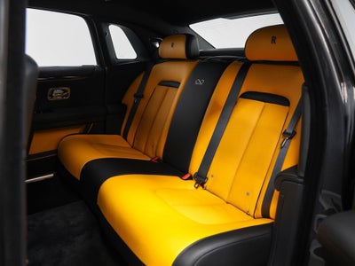 2024 Rolls-Royce Ghost Black Badge