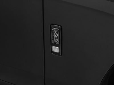 2024 Rolls-Royce Ghost Black Badge
