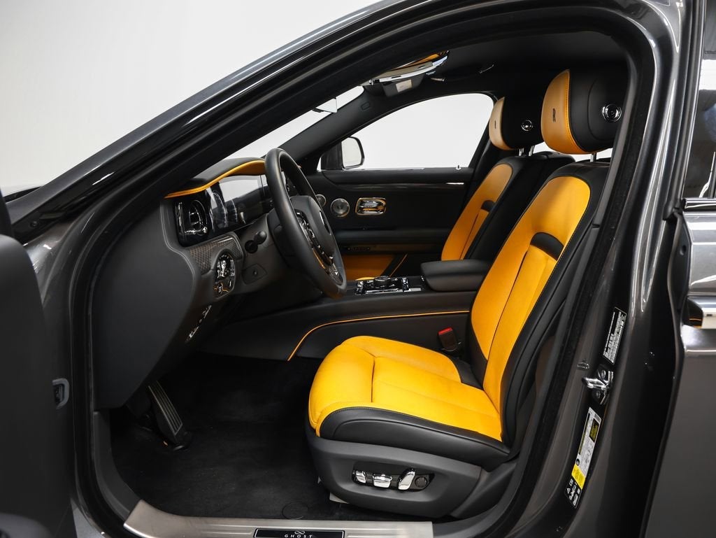2024 Rolls-Royce Ghost Black Badge