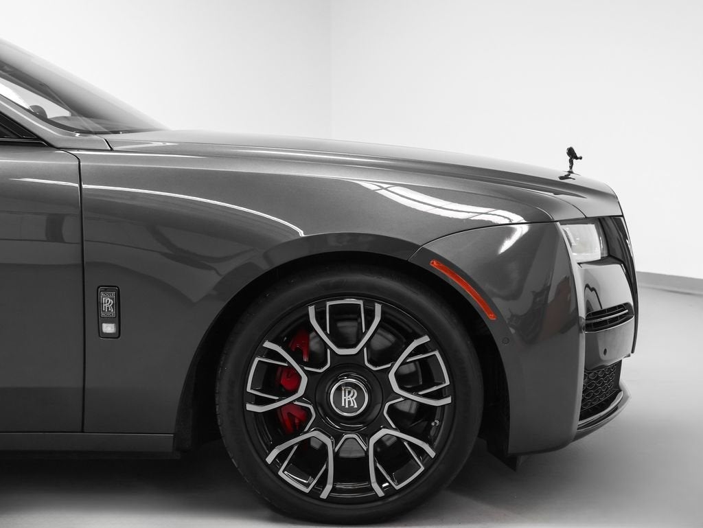 2024 Rolls-Royce Ghost Black Badge