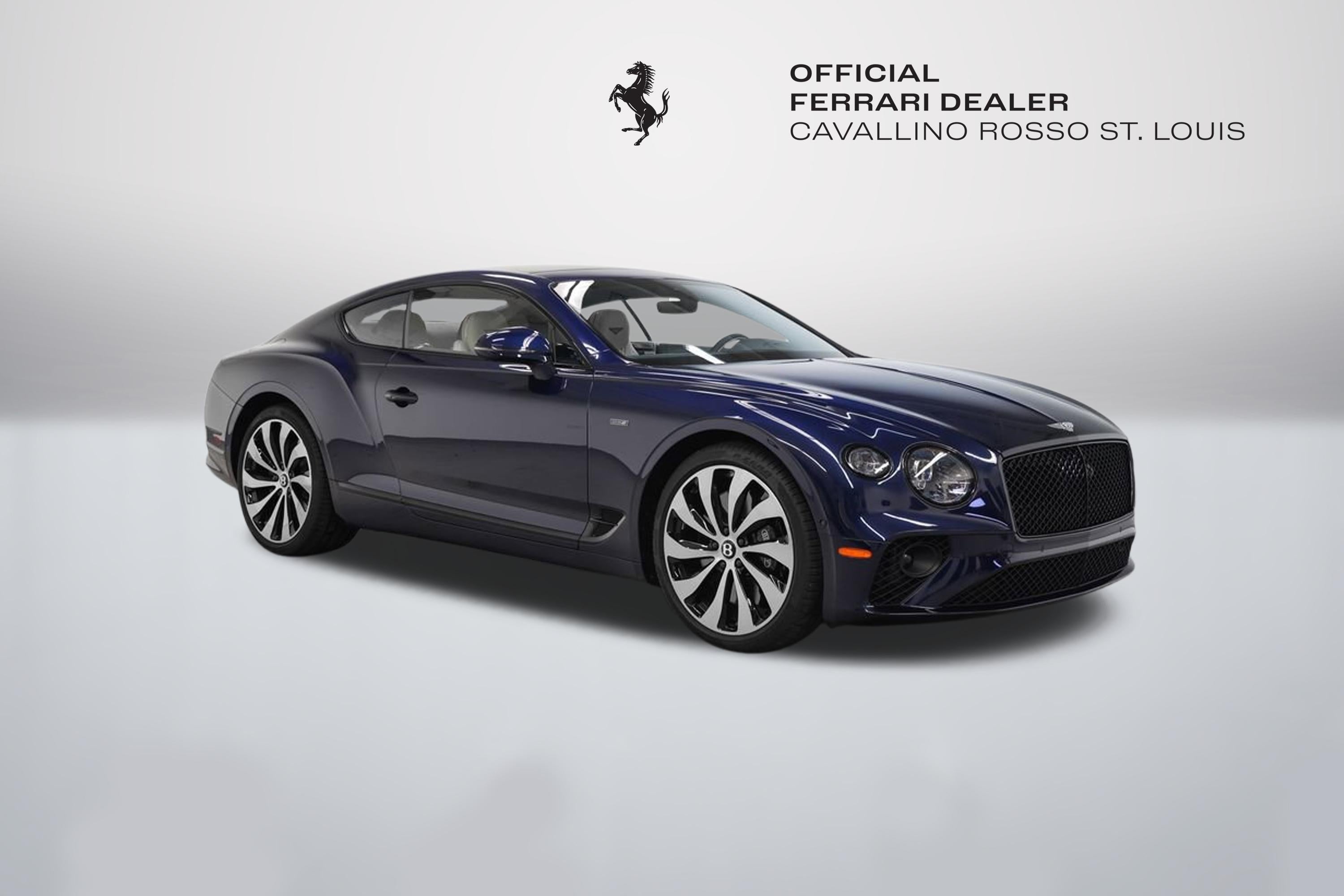 2024 Bentley Continental GT V8