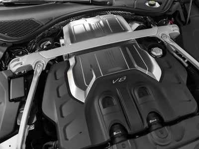 2024 Bentley Continental GT V8