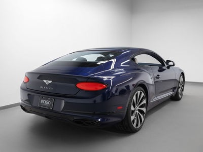 2024 Bentley Continental GT V8