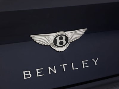 2024 Bentley Continental GT V8