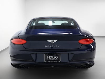 2024 Bentley Continental GT V8