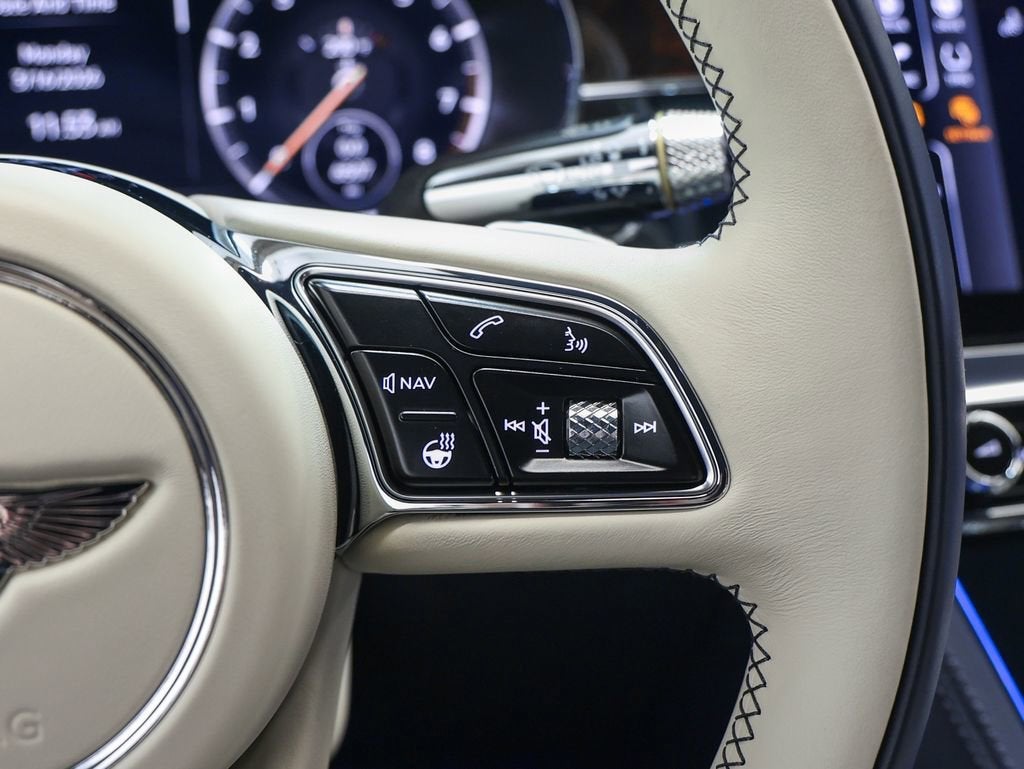 2024 Bentley Continental GT V8