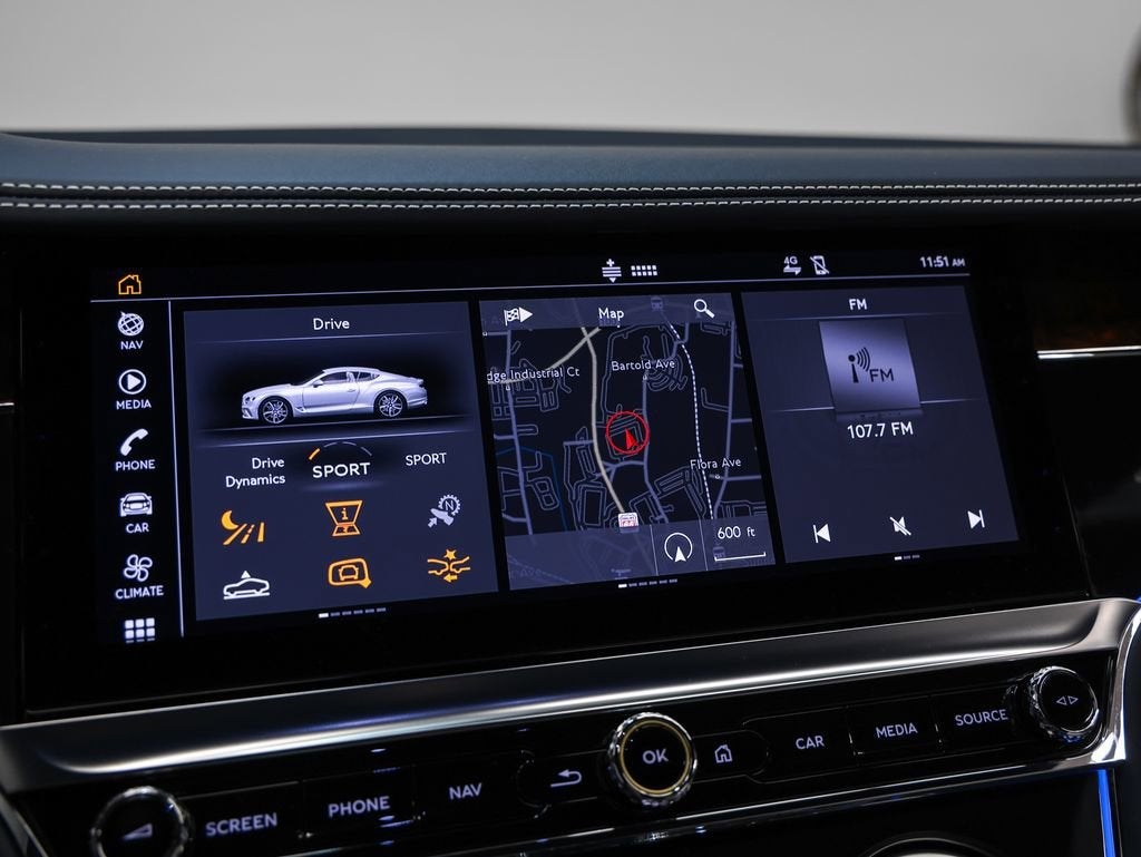 2024 Bentley Continental GT V8