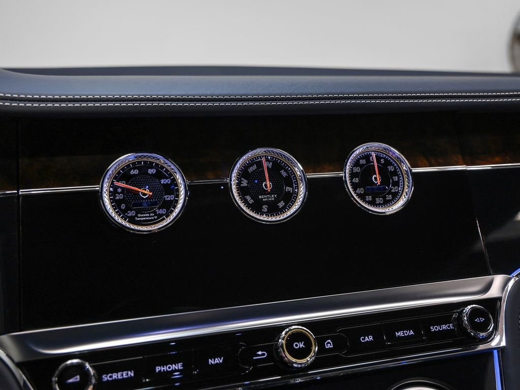 2024 Bentley Continental GT V8