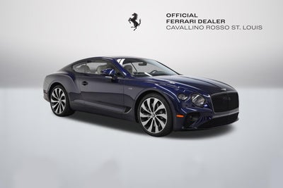 2024 Bentley Continental GT V8