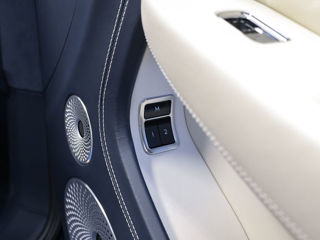 2024 Bentley Continental GT V8