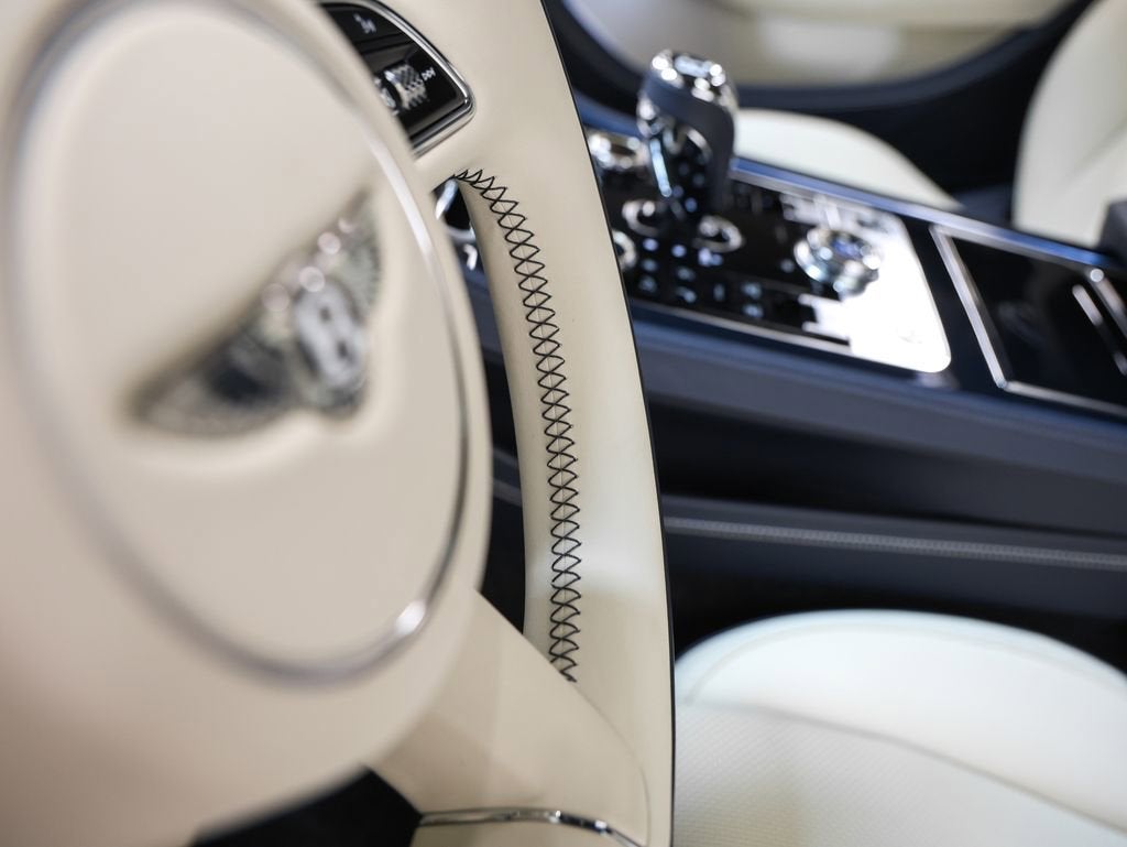 2024 Bentley Continental GT V8