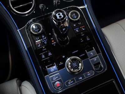 2024 Bentley Continental GT V8