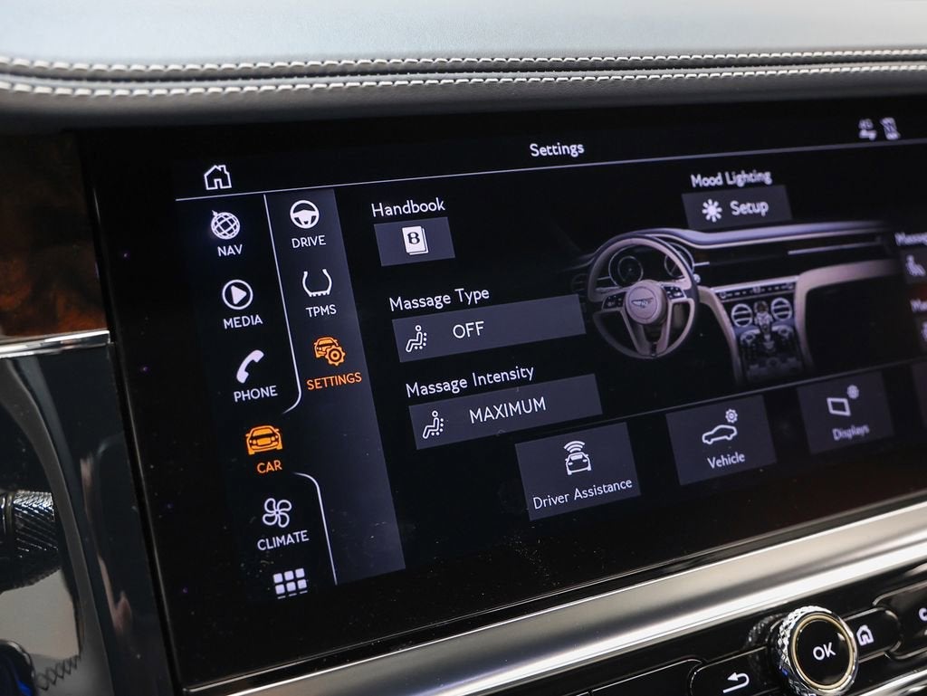 2024 Bentley Continental GT V8