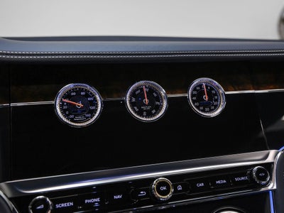 2024 Bentley Continental GT V8