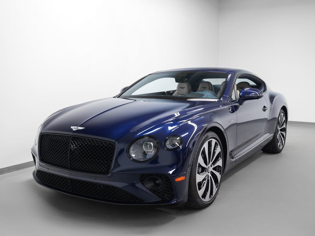 2024 Bentley Continental GT V8