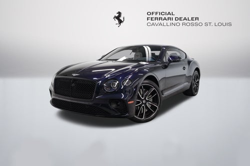 2024 Bentley Continental GT V8