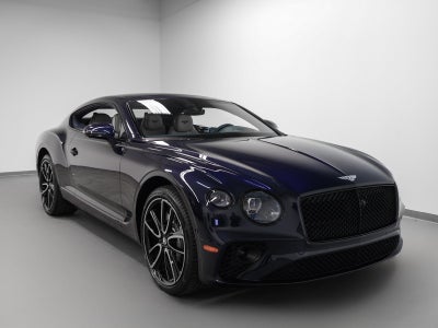 2024 Bentley Continental GT V8