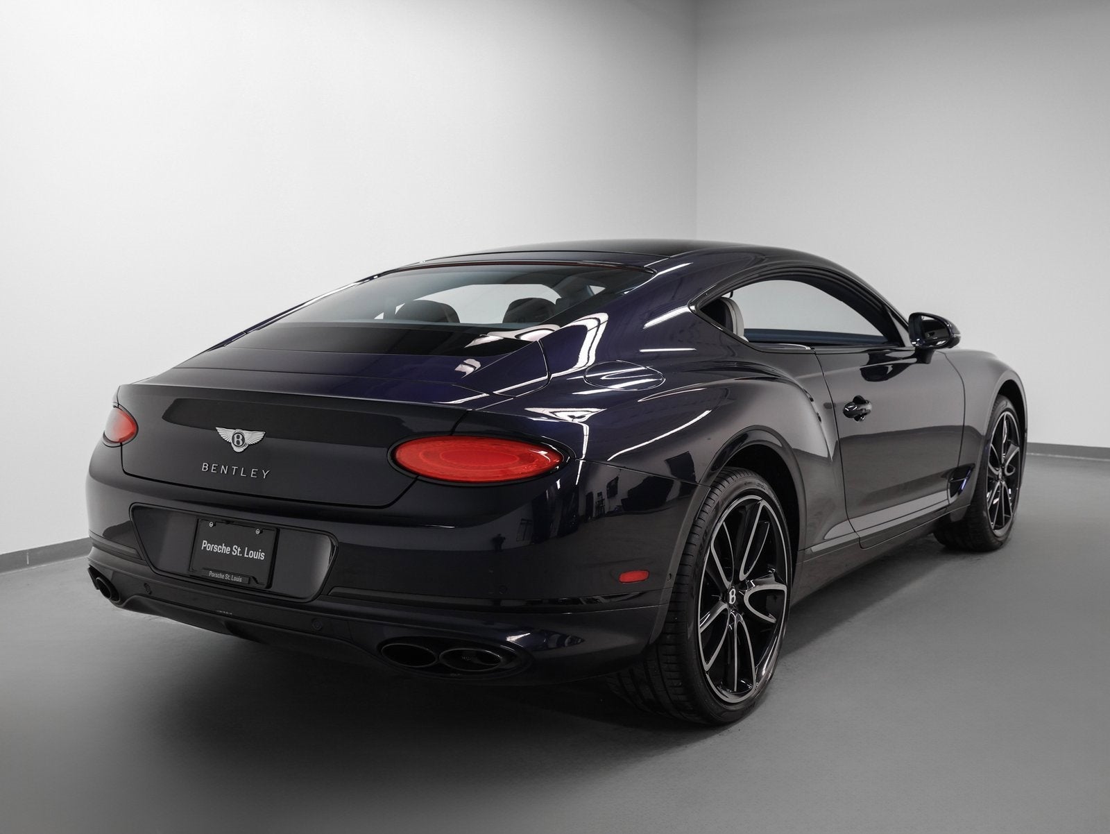 2024 Bentley Continental GT V8