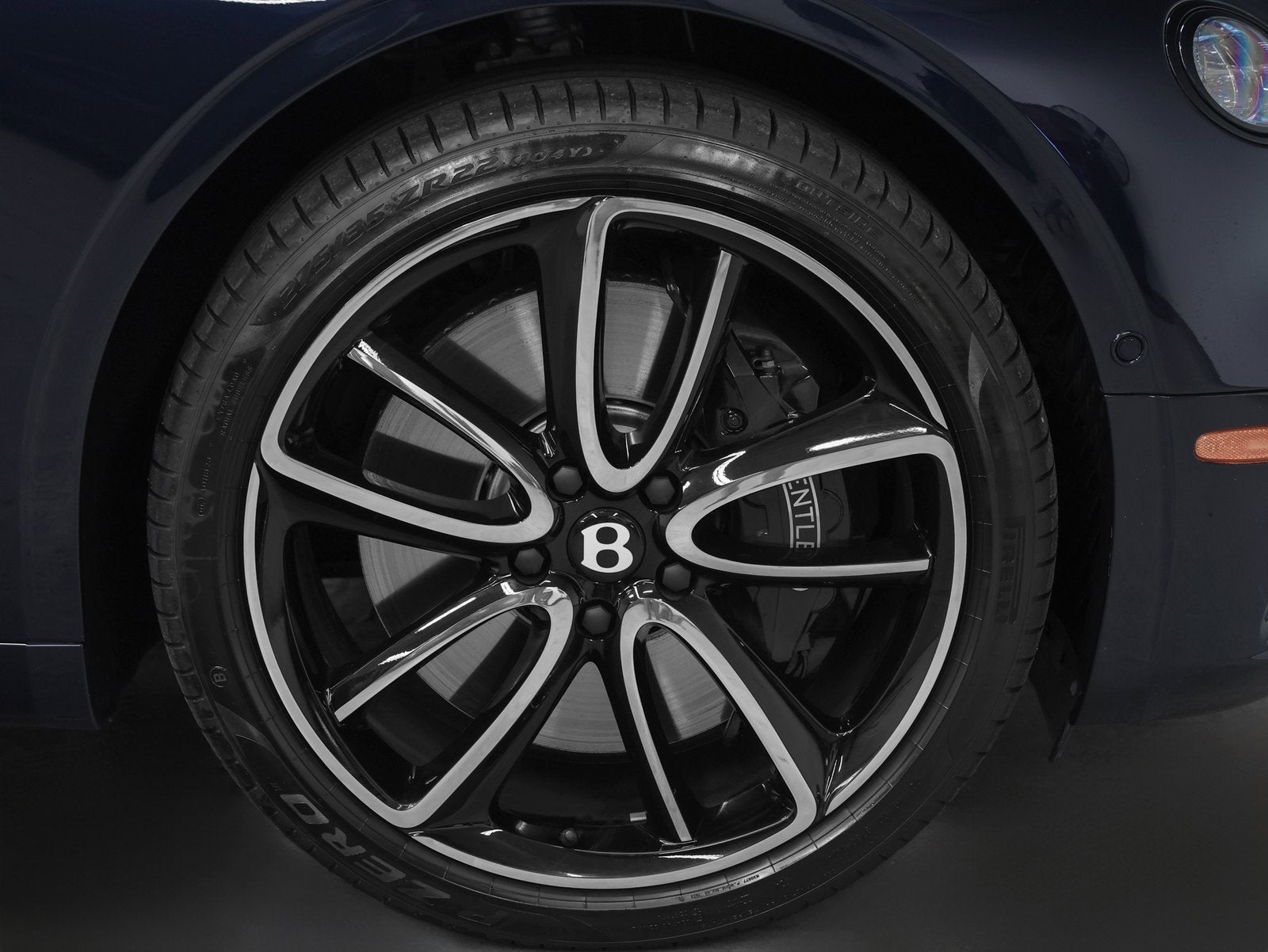 2024 Bentley Continental GT V8