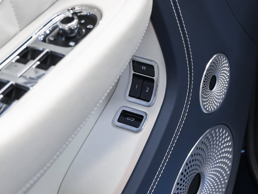 2024 Bentley Continental GT V8