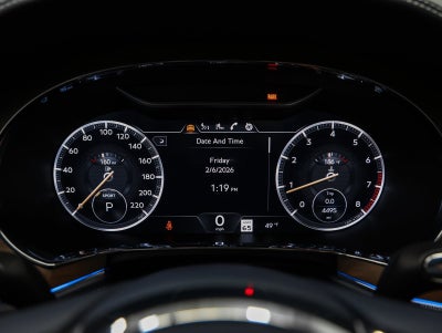 2024 Bentley Continental GT V8