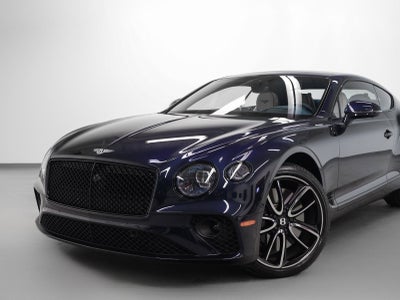2024 Bentley Continental GT V8