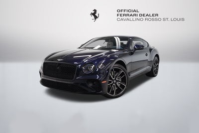2024 Bentley Continental GT V8