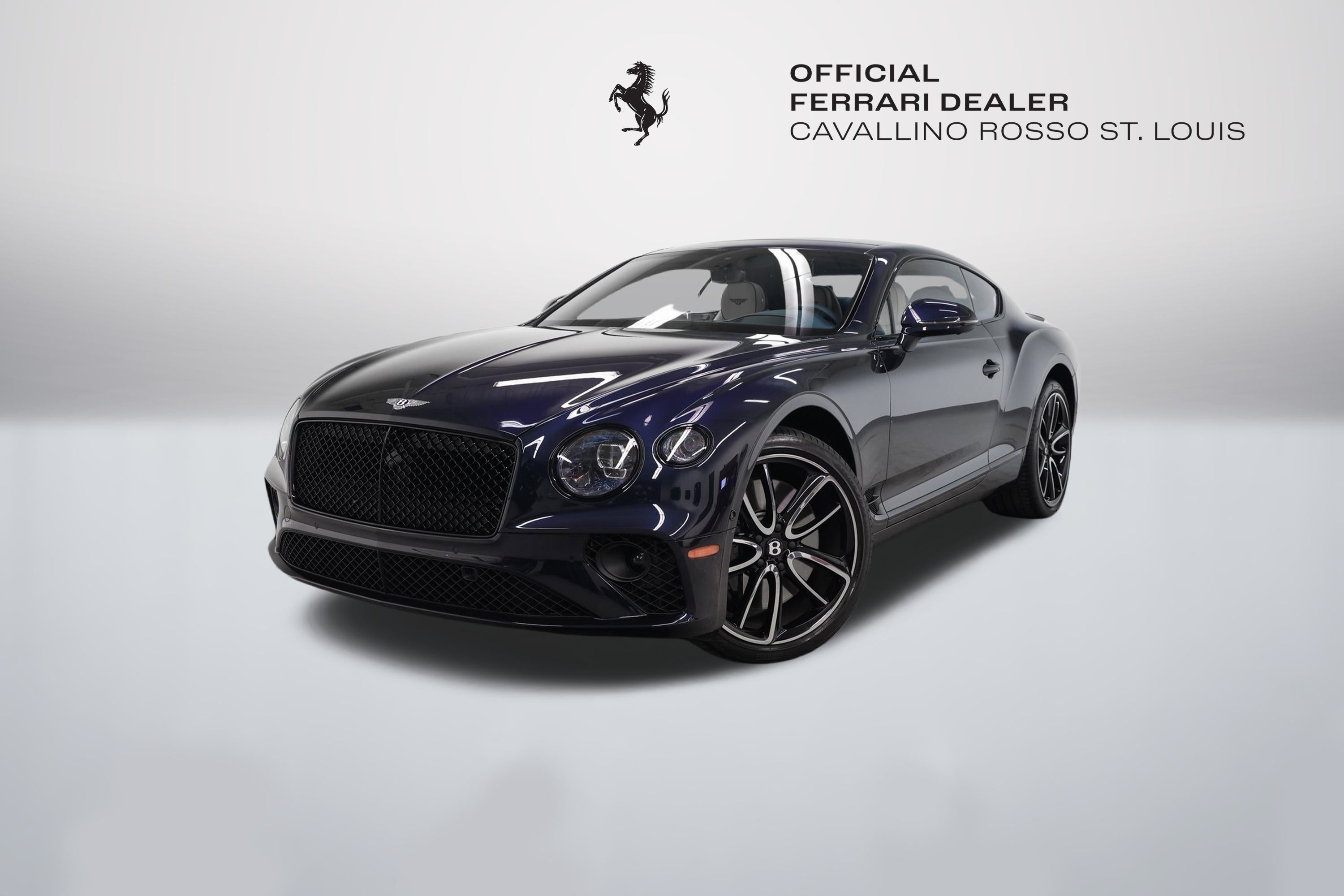 2024 Bentley Continental GT V8