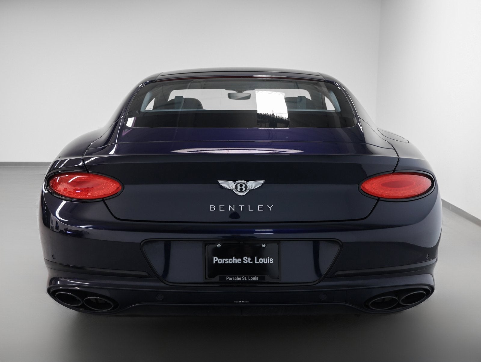 2024 Bentley Continental GT V8