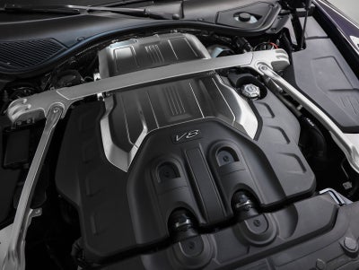 2024 Bentley Continental GT V8