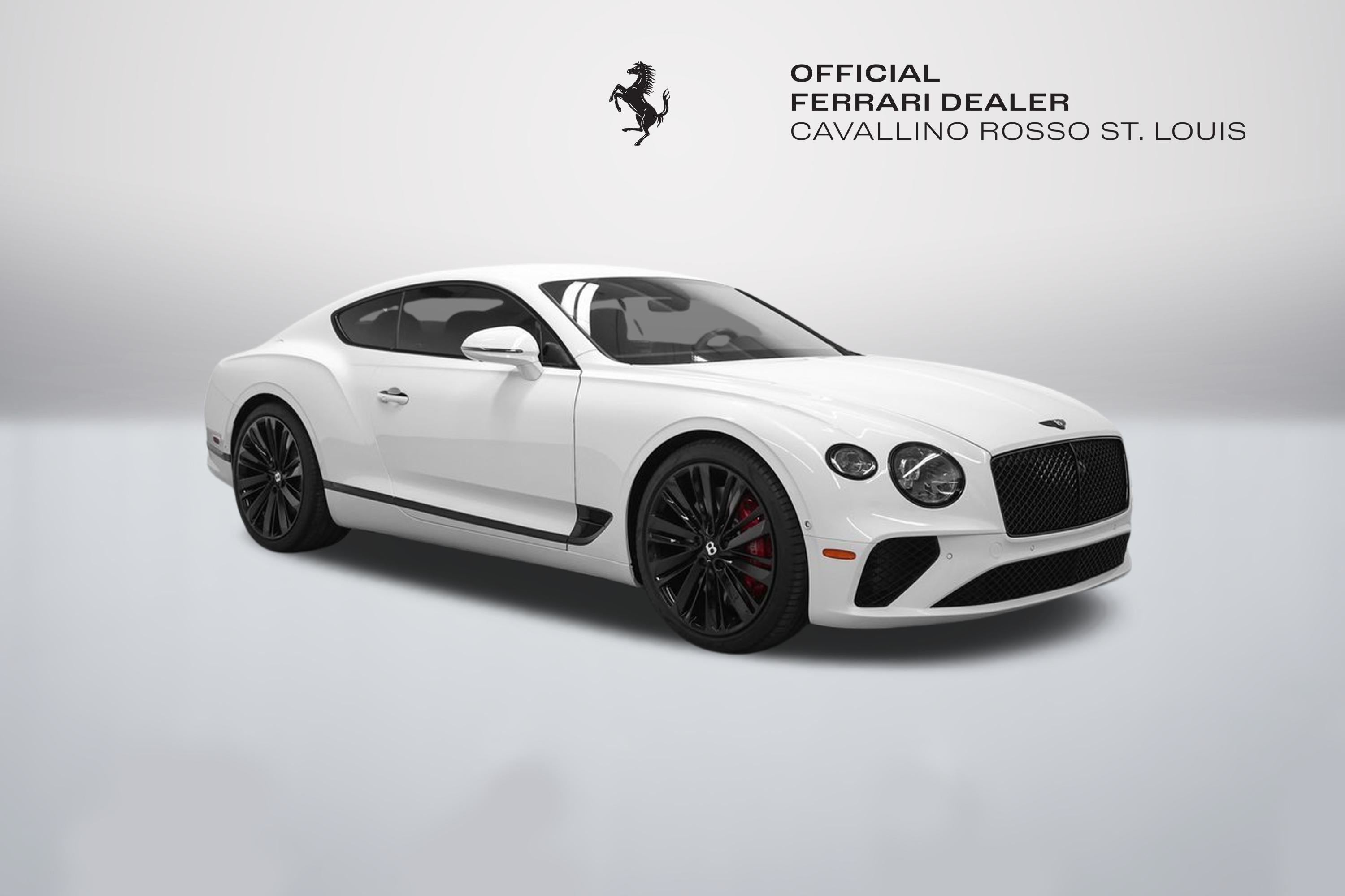 2022 Bentley Continental V8