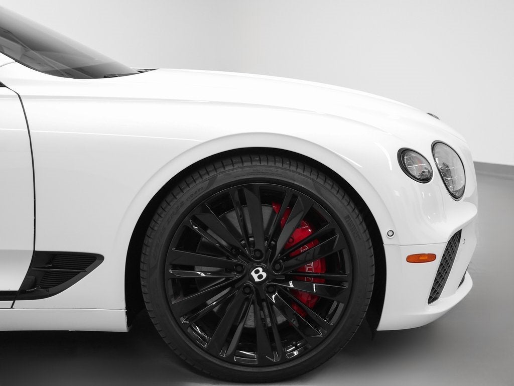 2022 Bentley Continental V8