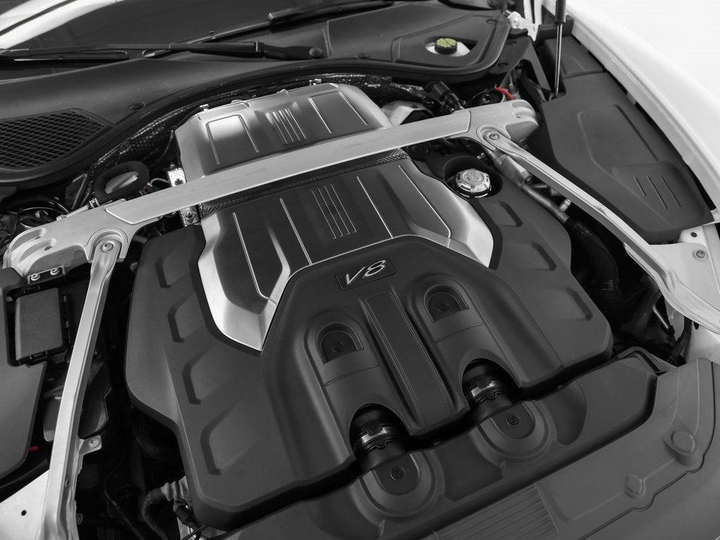 2022 Bentley Continental V8