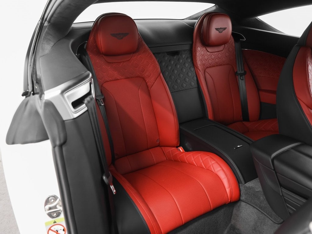 2022 Bentley Continental V8