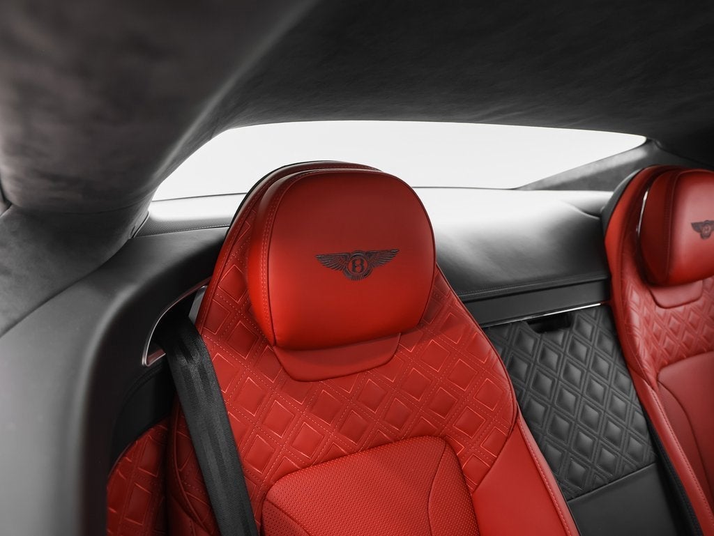 2022 Bentley Continental V8