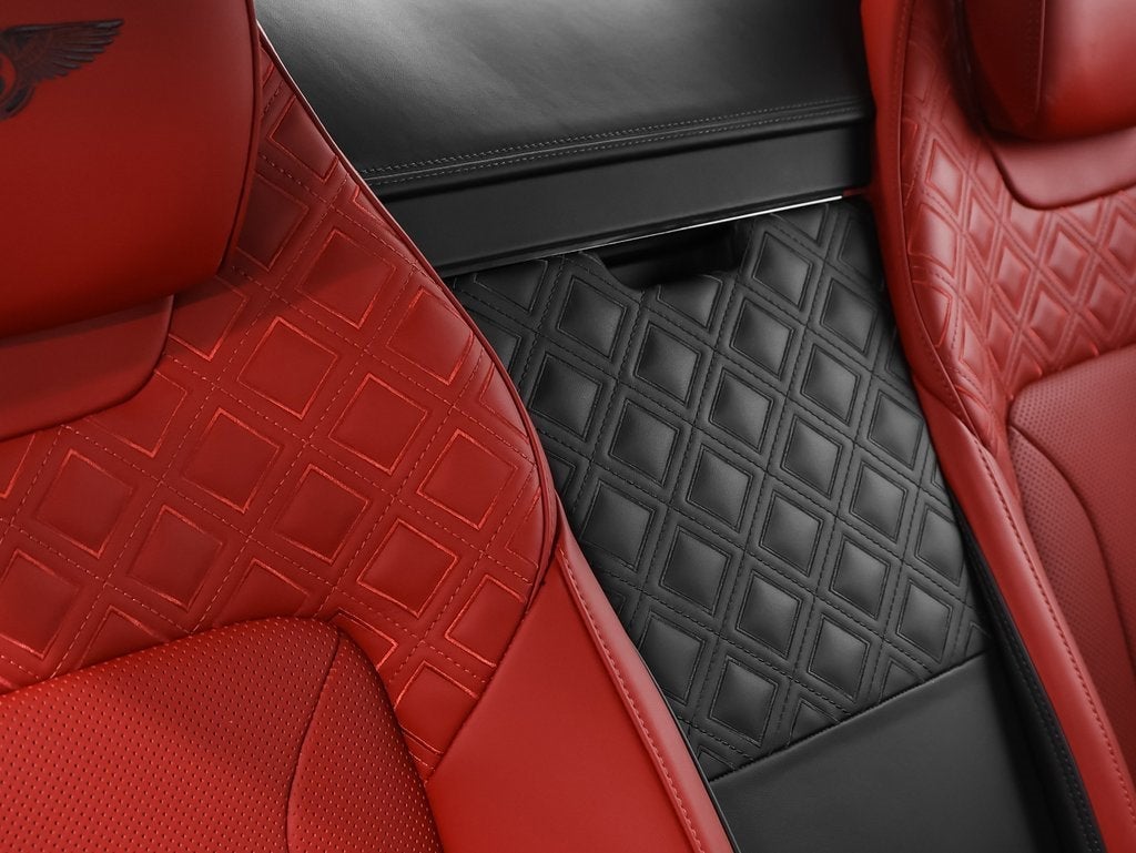 2022 Bentley Continental V8