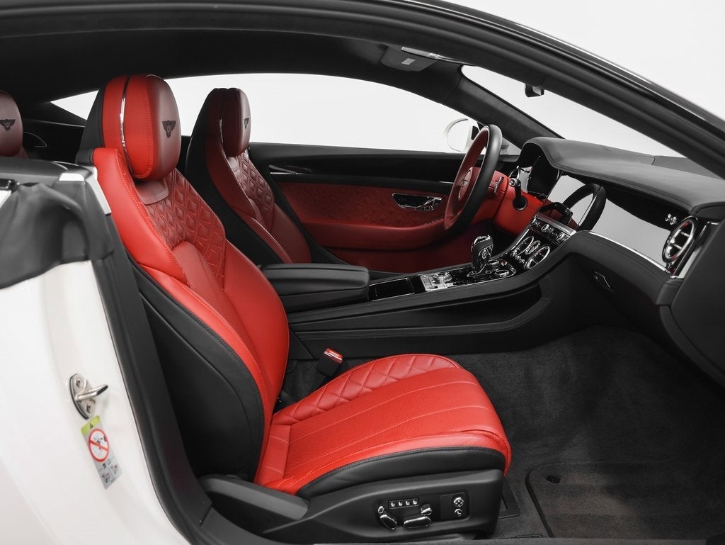 2022 Bentley Continental V8
