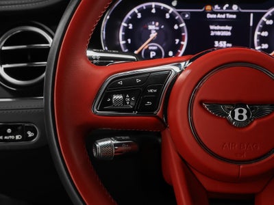 2022 Bentley Continental V8