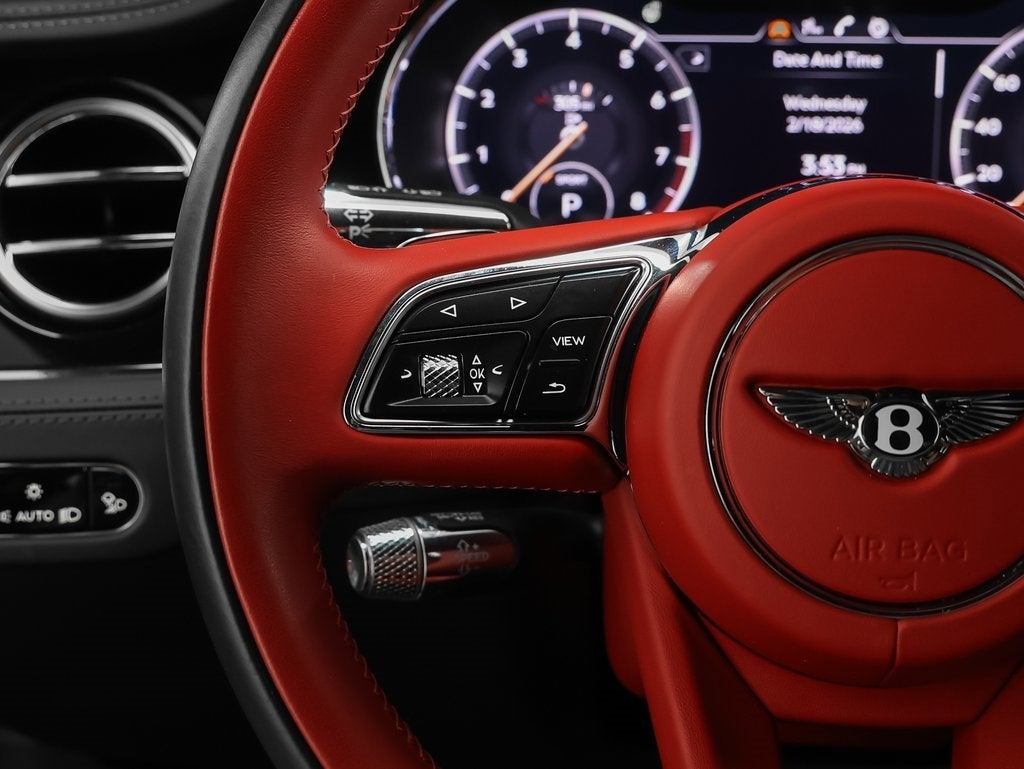 2022 Bentley Continental V8