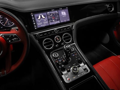 2022 Bentley Continental V8