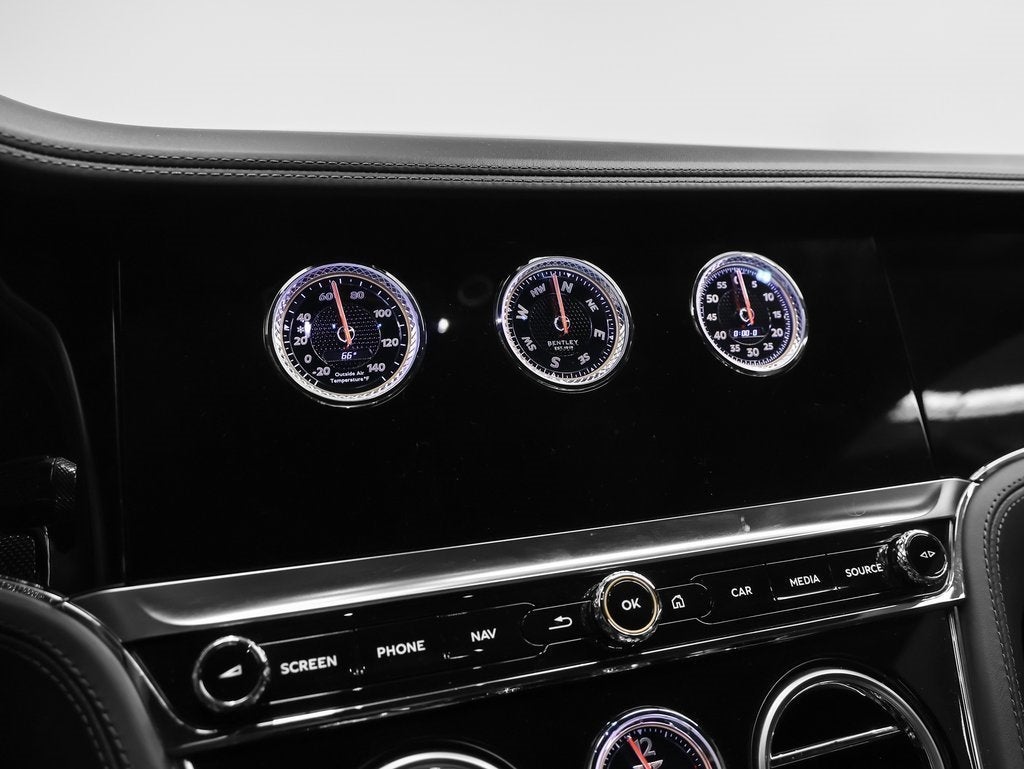 2022 Bentley Continental GT V8