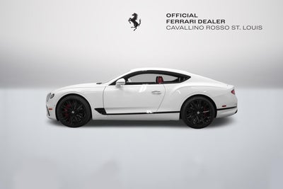 2022 Bentley Continental GT V8