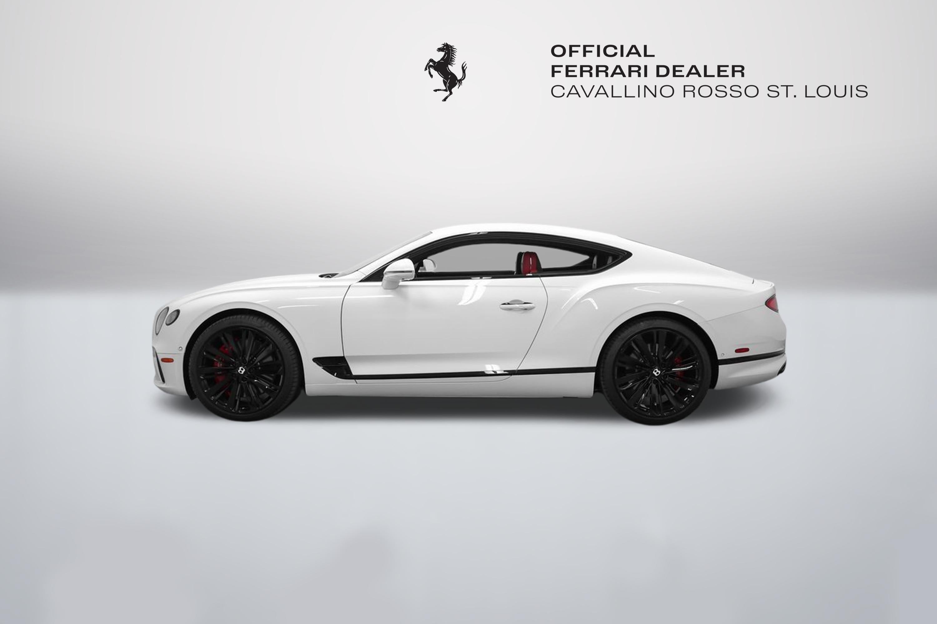 2022 Bentley Continental GT V8