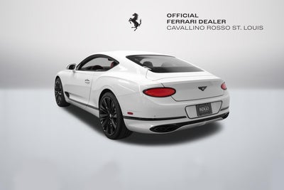 2022 Bentley Continental GT V8